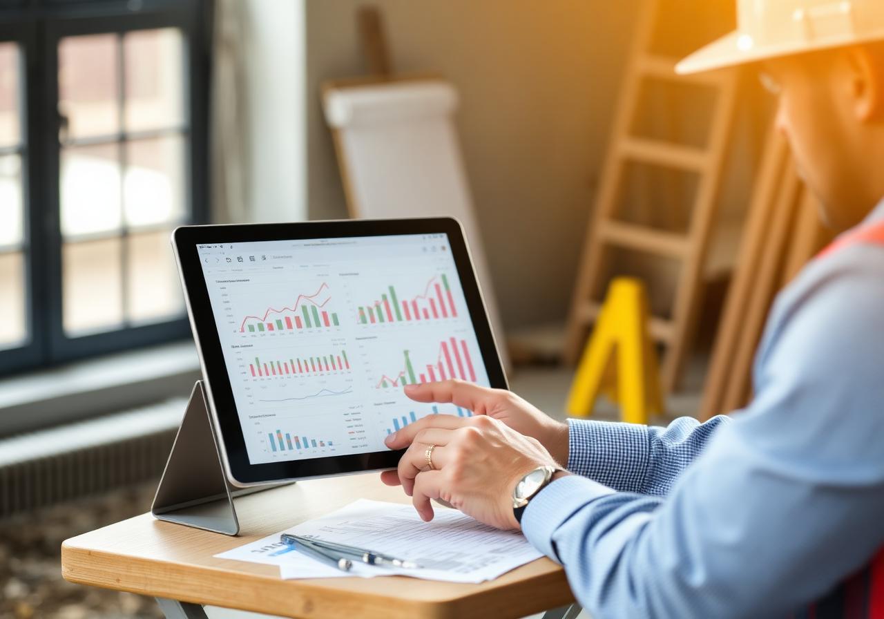 Live cost control: closing the loop between estimate and actual